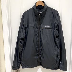 Mens Columbia Omni-Shield Jacket